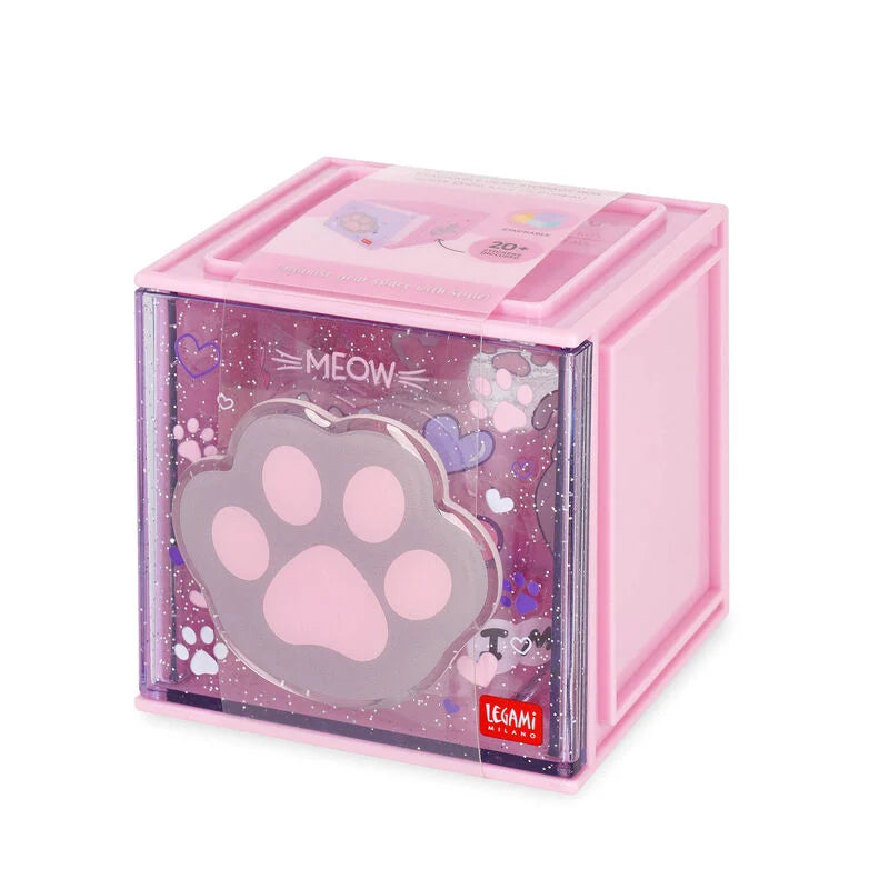 Boîte empilable MEOW