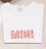 T-shirt MINI Blanc