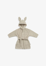 Peignoir 1-2 ans Nougat