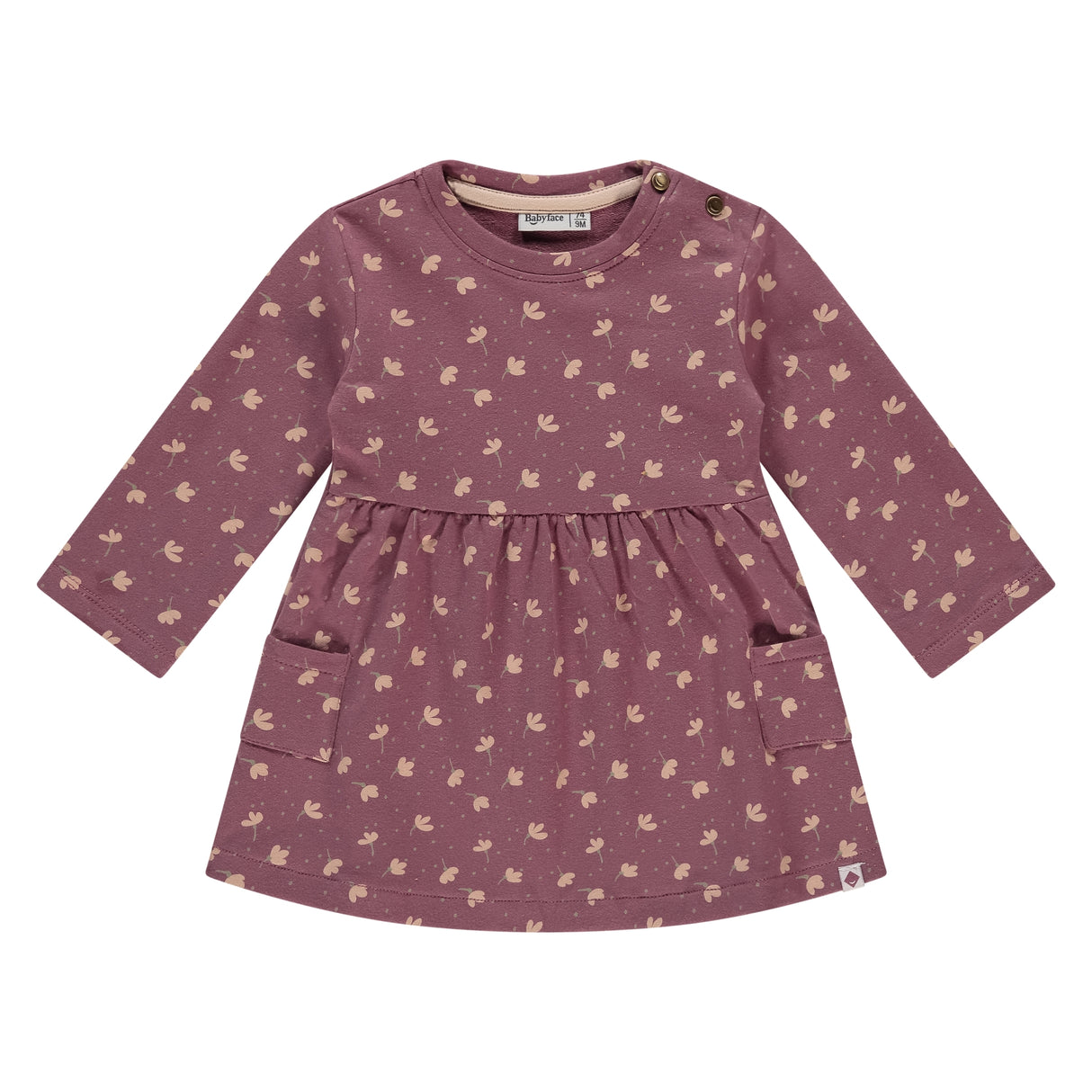 Robe Soline Bordeaux
