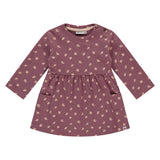Robe Soline Bordeaux