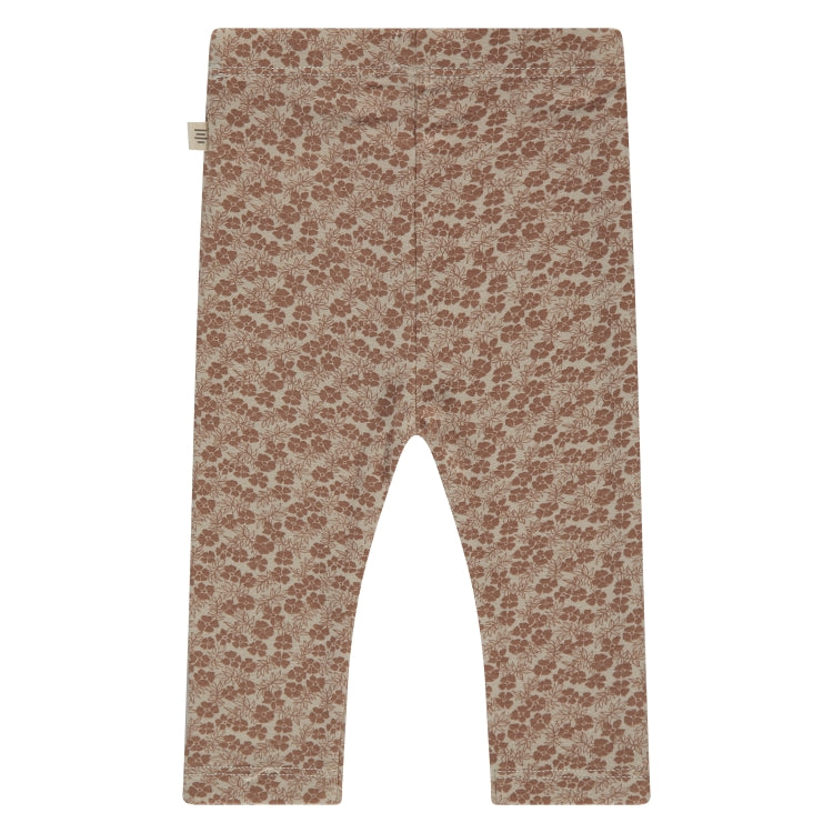 Pantalon Alix Brun