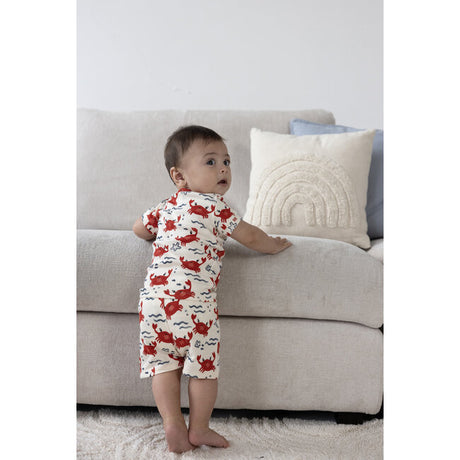 Pyjama Cooper Crabe