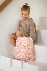 Sac à dos MEDIUM fleuri