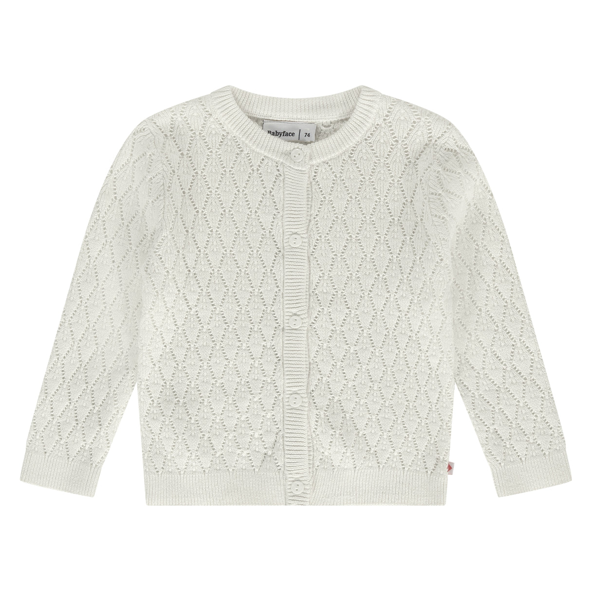 Gilet Georgine Blanc
