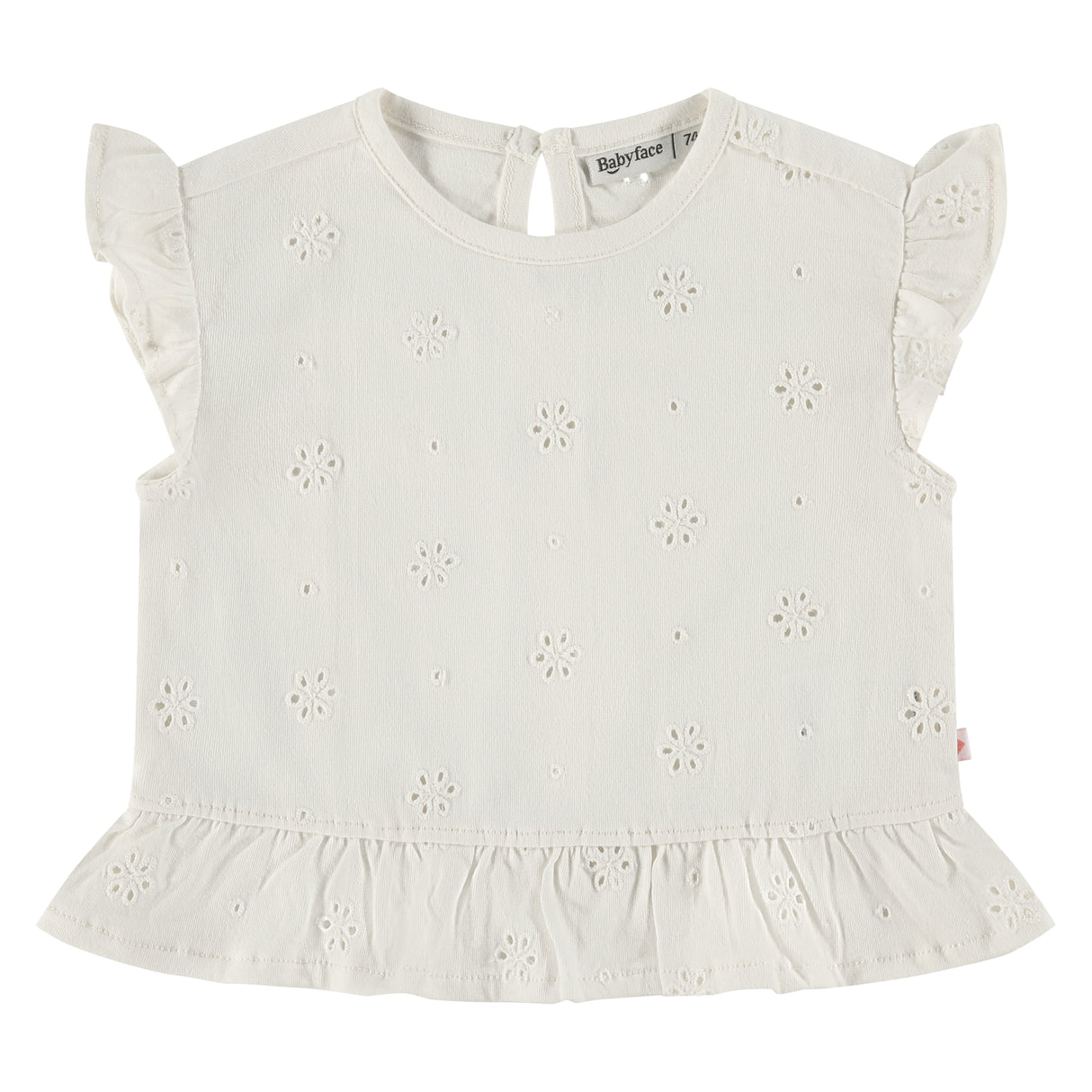 T shirt Stella Blanc
