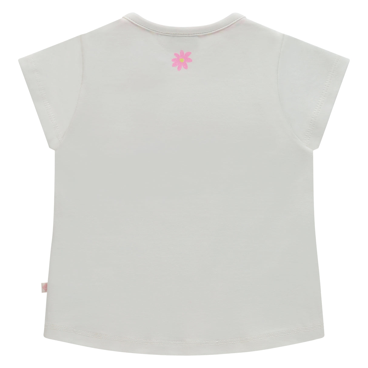 T shirt Marlie Ivoire