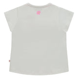 T shirt Marlie Ivoire