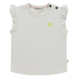 T shirt Faustina Ivoire