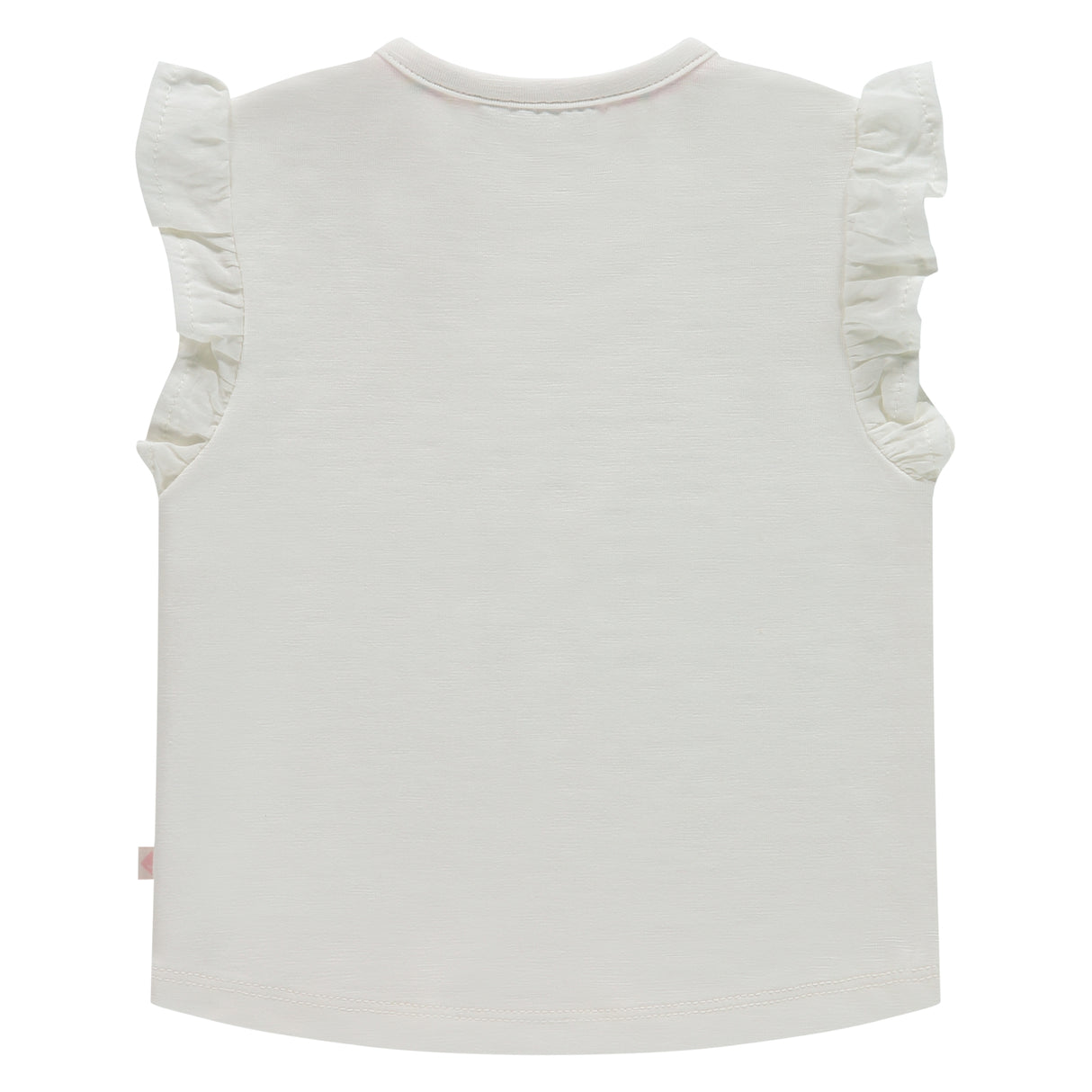 T shirt Faustina Ivoire