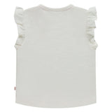 T shirt Faustina Ivoire