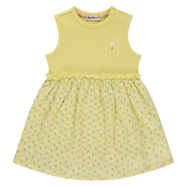 Robe Fille Vanille de mois à ans Babyface Amy – Les P'tits