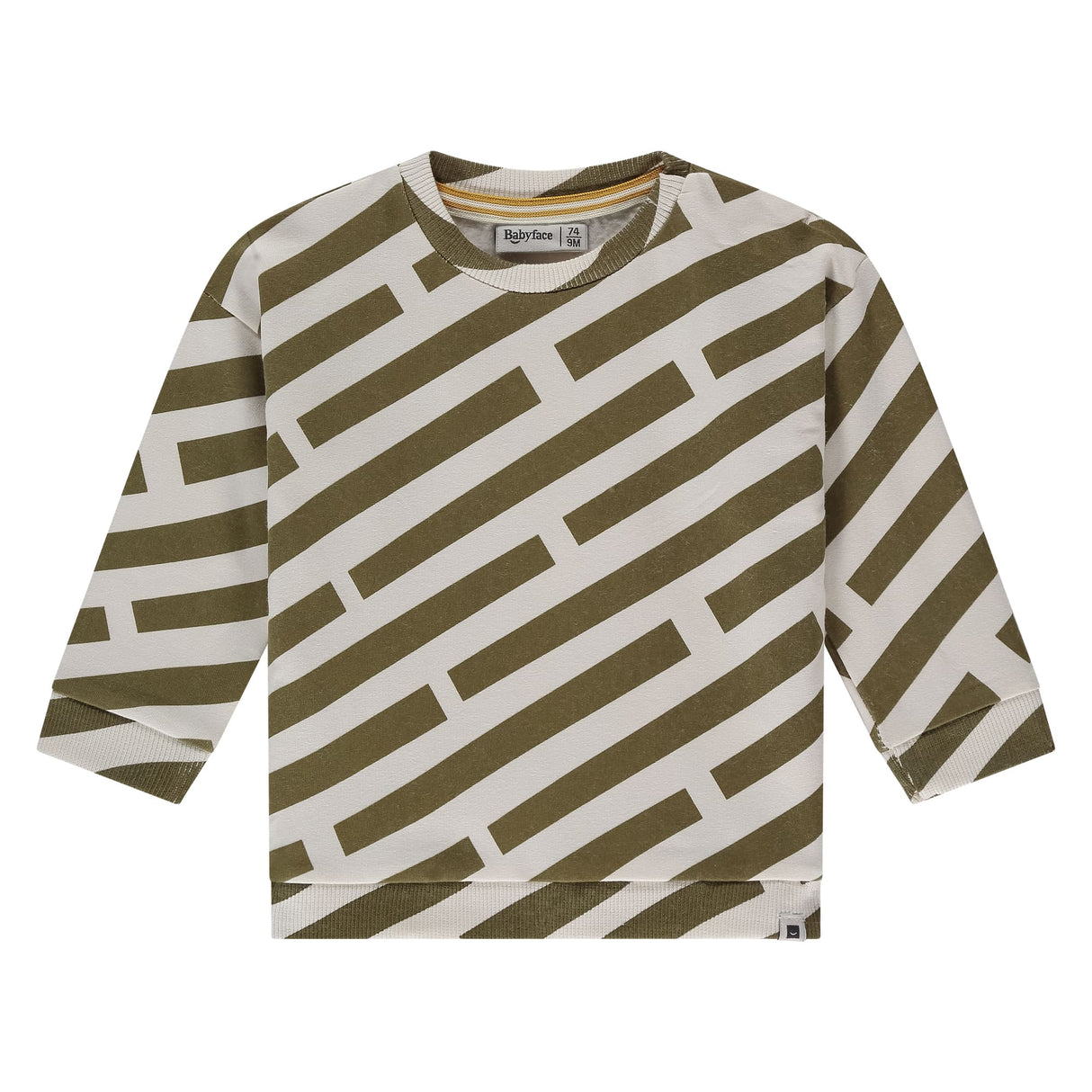 Sweat Thierry Kaki