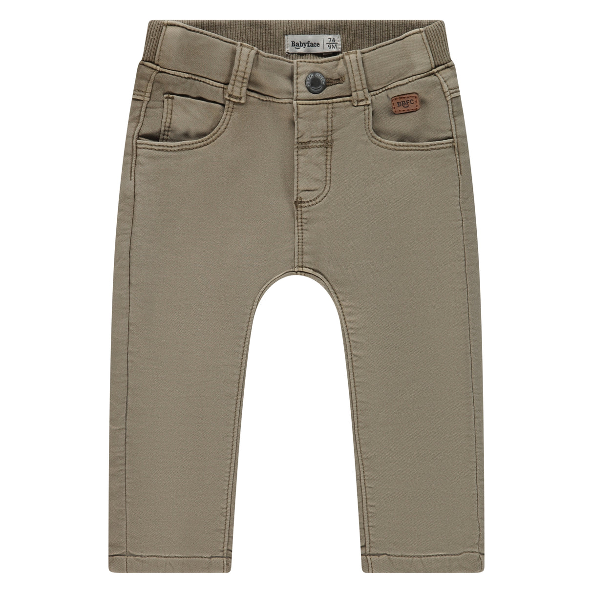 Pantalon Éric Désert