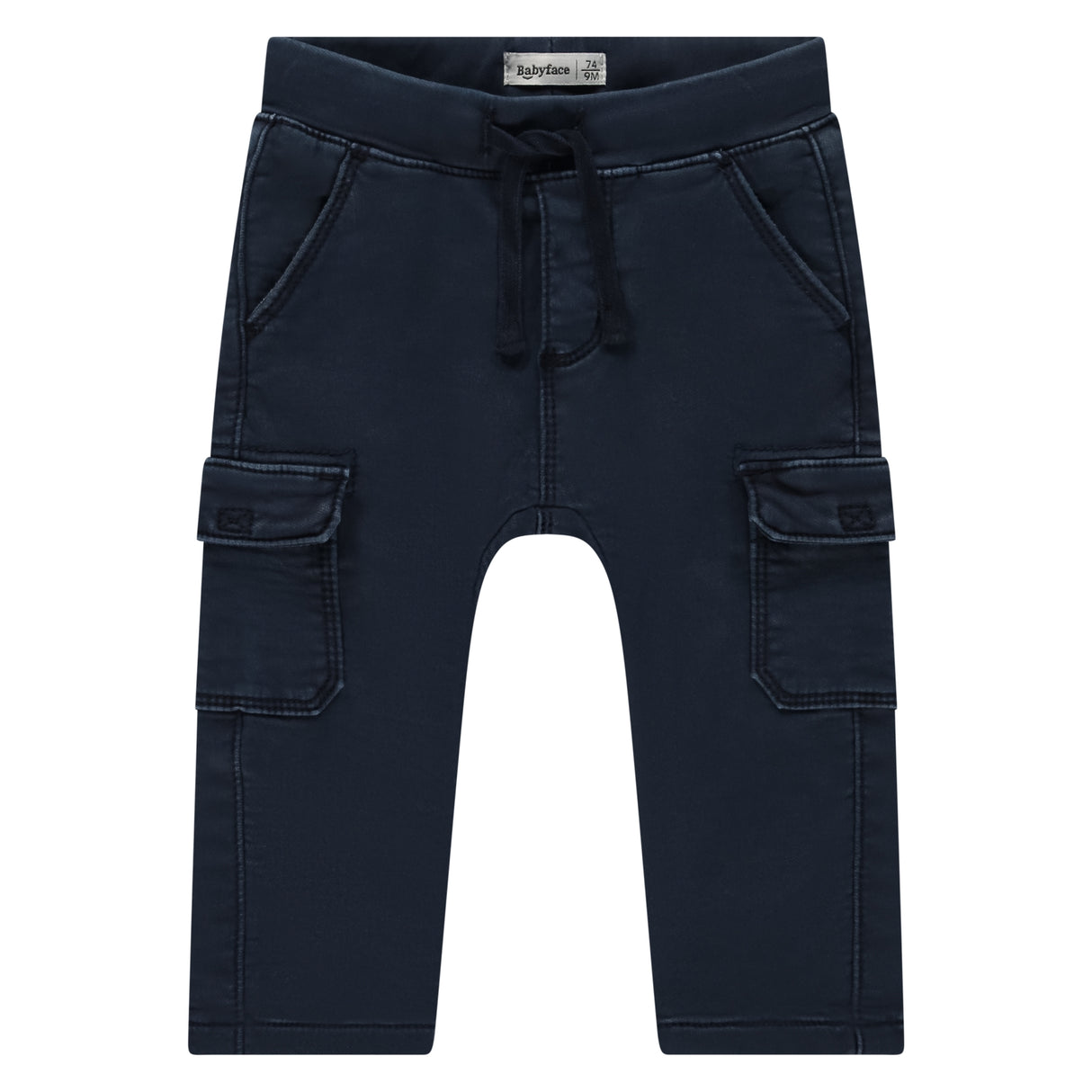Pantalon Youssef Bleu