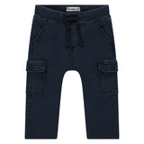 Pantalon Youssef Bleu
