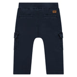 Pantalon Youssef Bleu