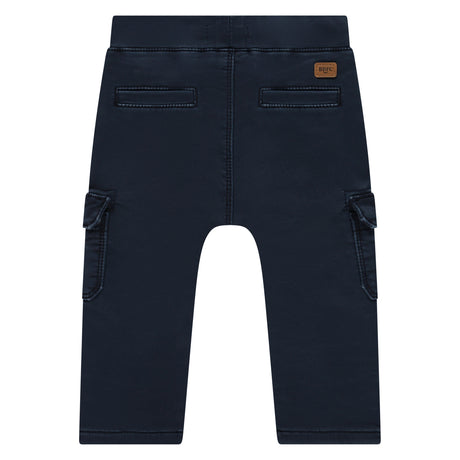 Pantalon Youssef Bleu