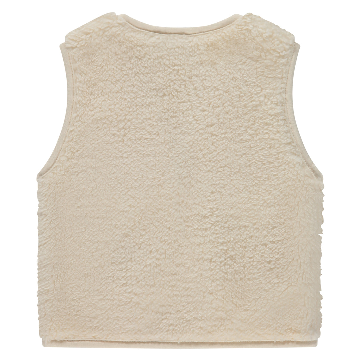 Gilet Loris Ivoire