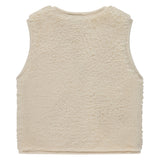 Gilet Loris Ivoire