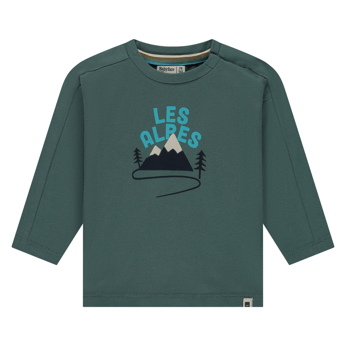 T Shirt Noé Gourde