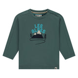 T Shirt Noé Gourde