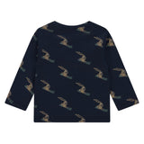 T Shirt Simon Bleu