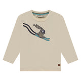 T Shirt Yohan Ivoire