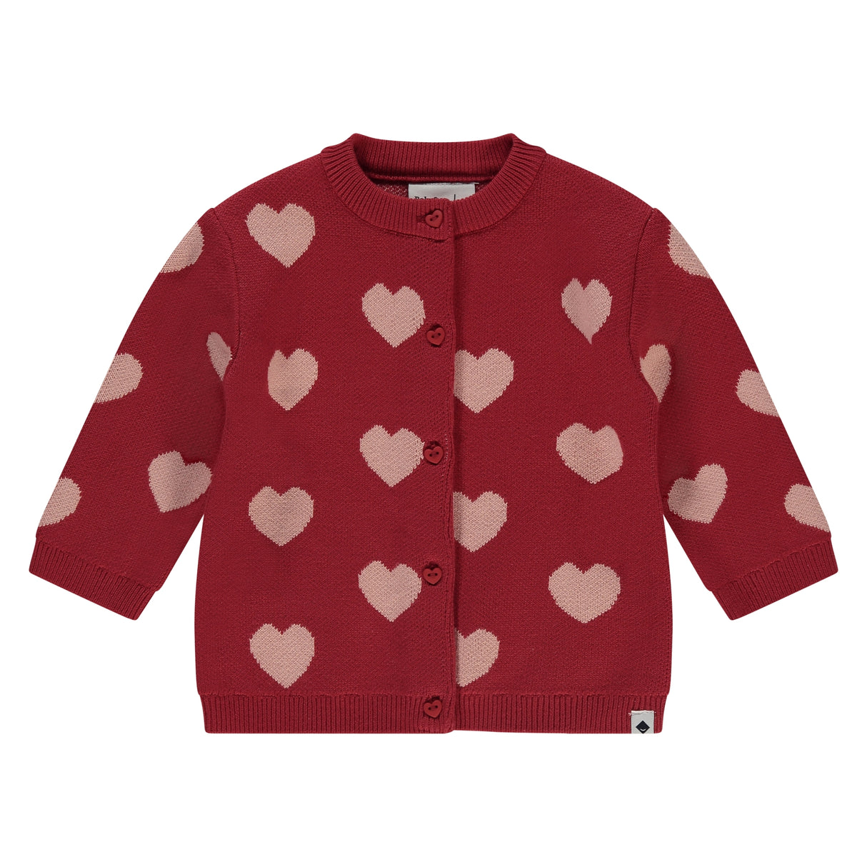 Gilet Jeanne Rouge