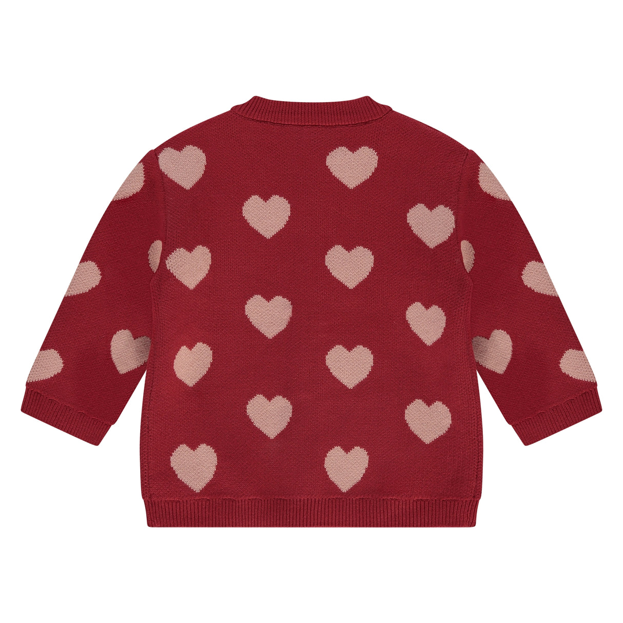 Gilet Jeanne Rouge