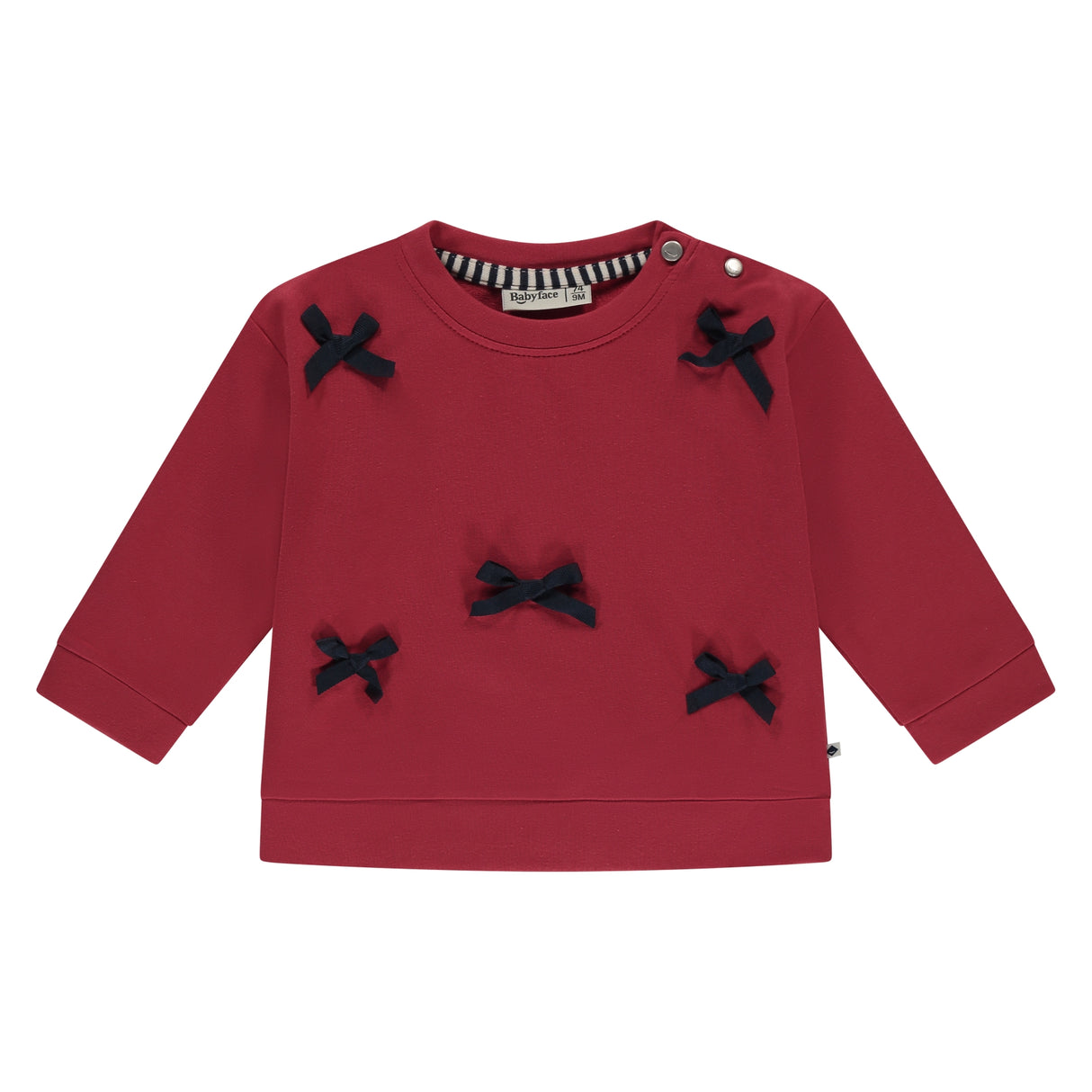 Sweat Lucie Rouge
