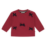Sweat Lucie Rouge