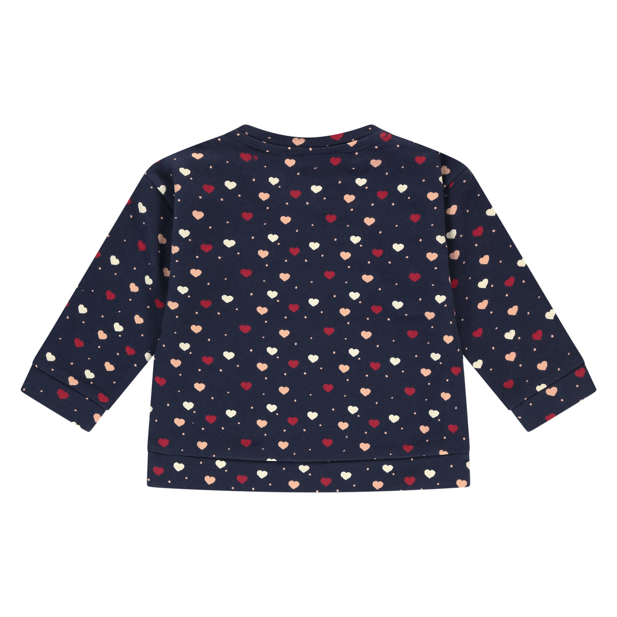 Sweat Mireille Bleu