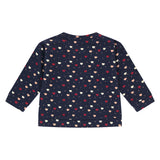 Sweat Mireille Bleu