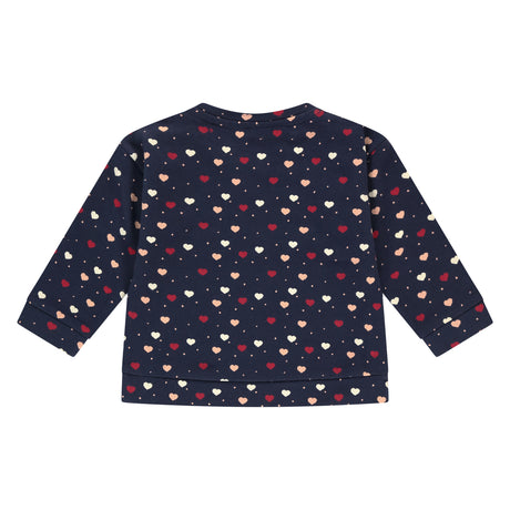 Sweat Mireille Bleu