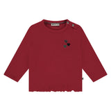 T Shirt Sabrina Rouge