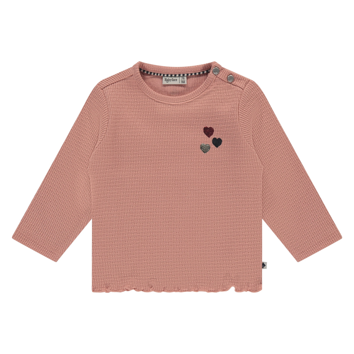 T Shirt Sabrina Saumon