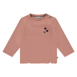 T Shirt Sabrina Saumon