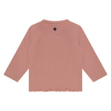 T Shirt Sabrina Saumon
