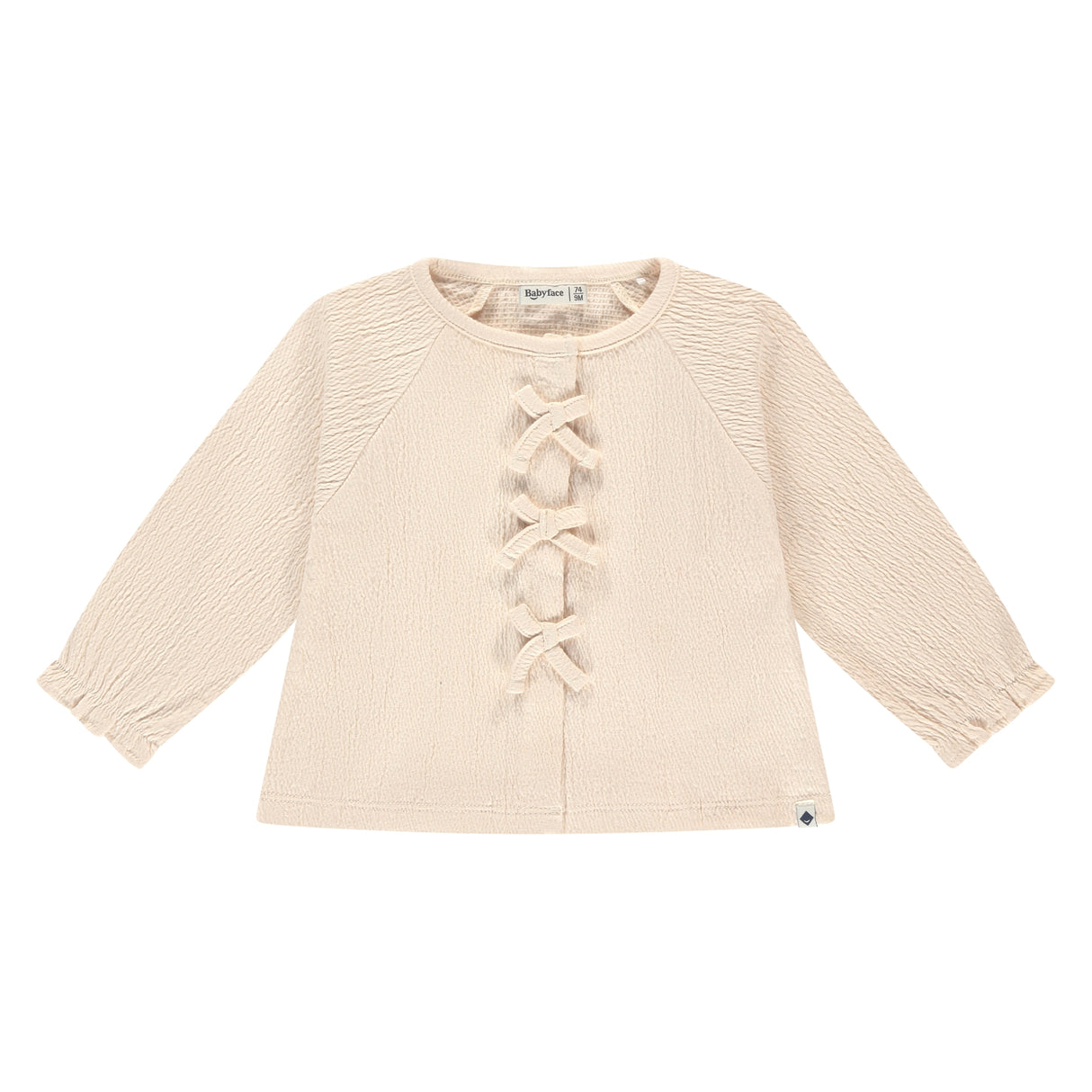 T Shirt Lola Blanc