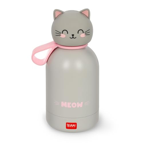 Gourde isotherme Meow
