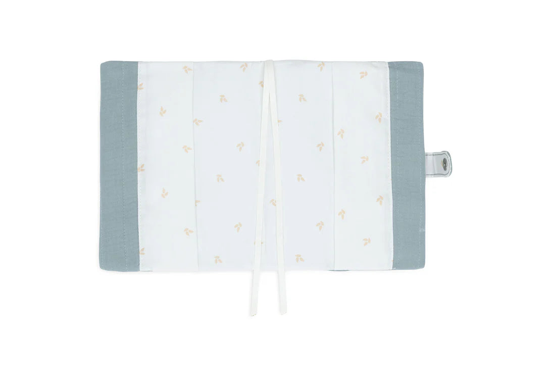Protège Carnet Sea Green