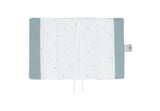 Protège Carnet Sea Green