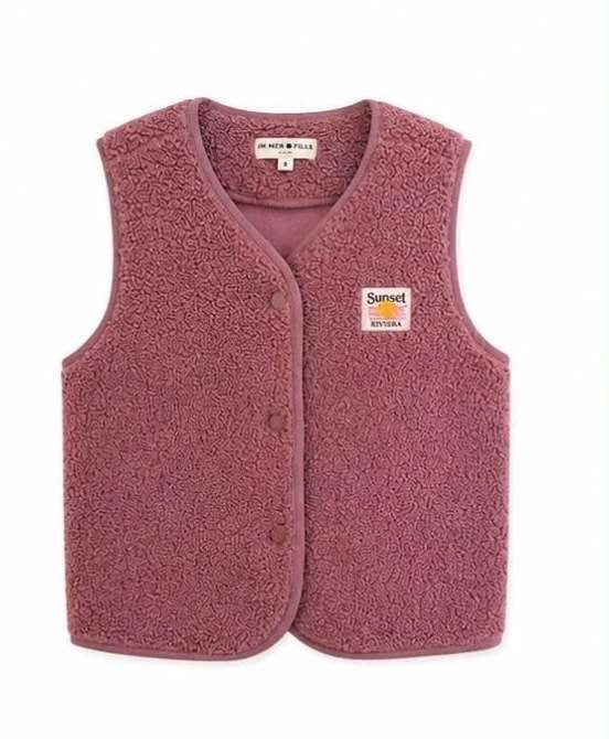 Gilet sans manche PRUNE