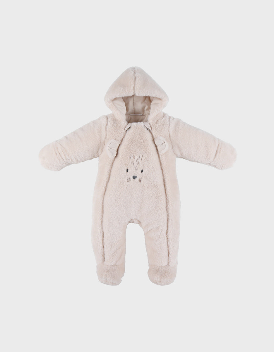 Combinaison pilote beige Groloudoux®