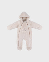 Combinaison pilote beige Groloudoux®