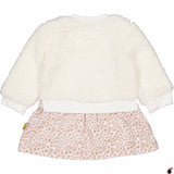 Robe Abigail Vert