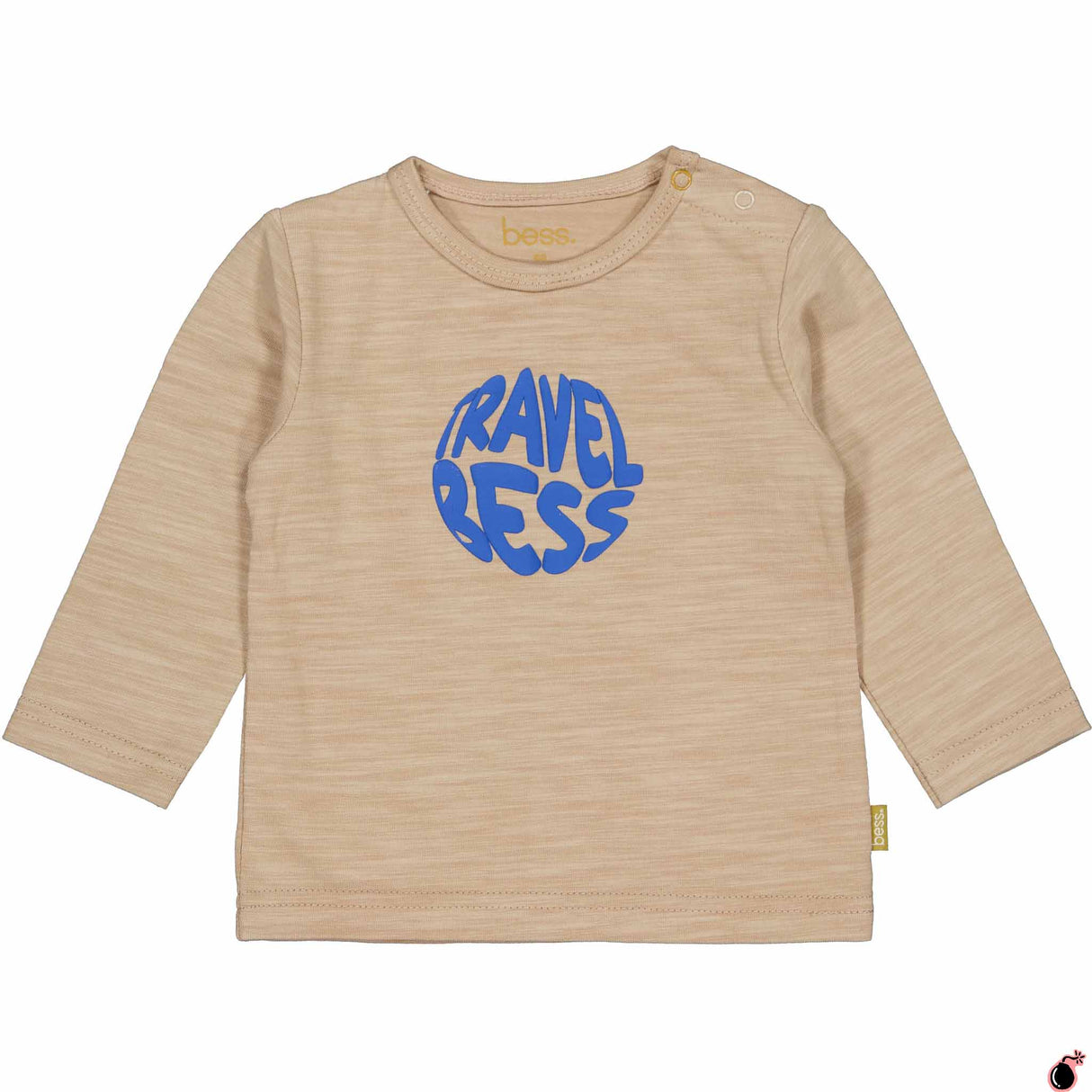 T shirt Alain Sable