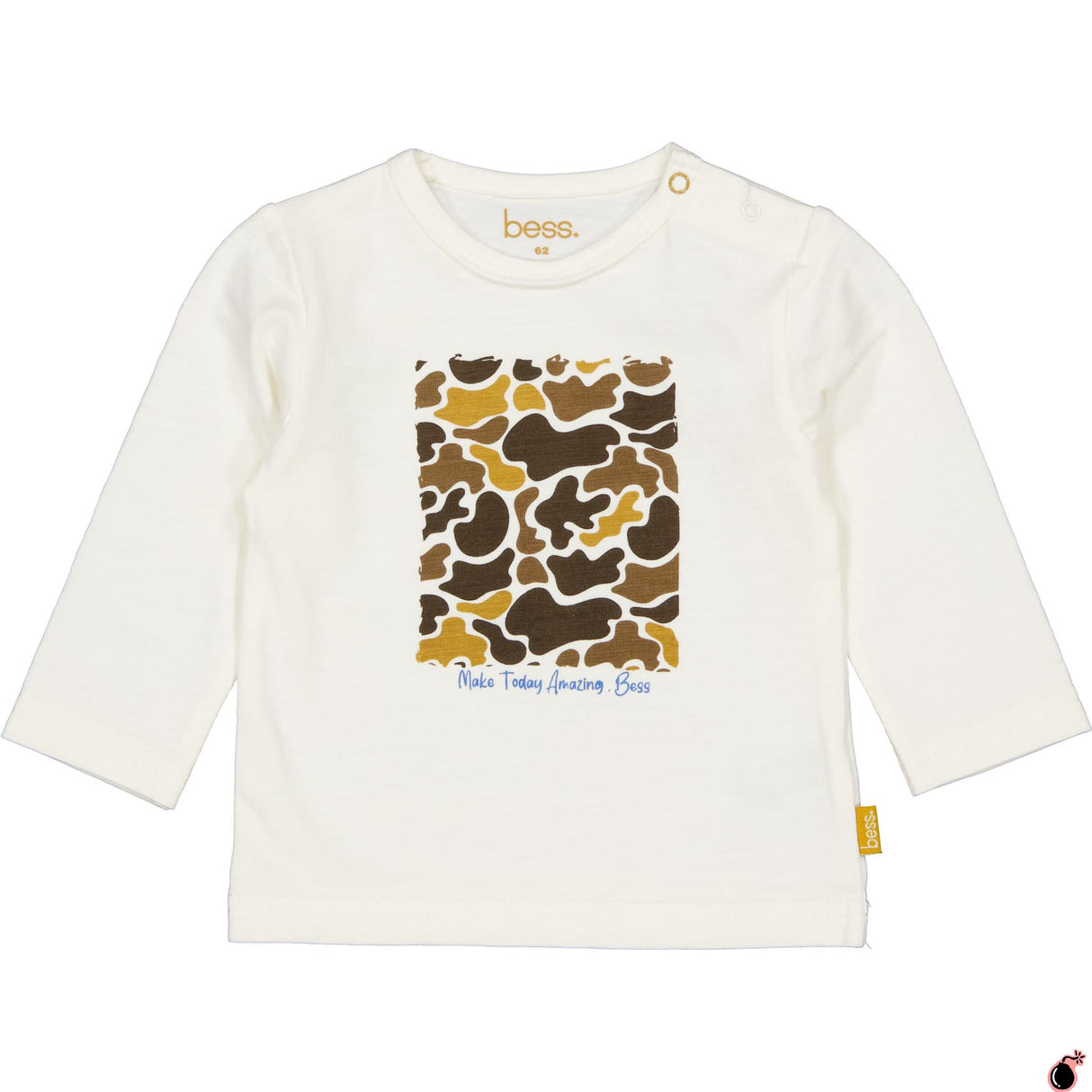T shirt Albert Blanc