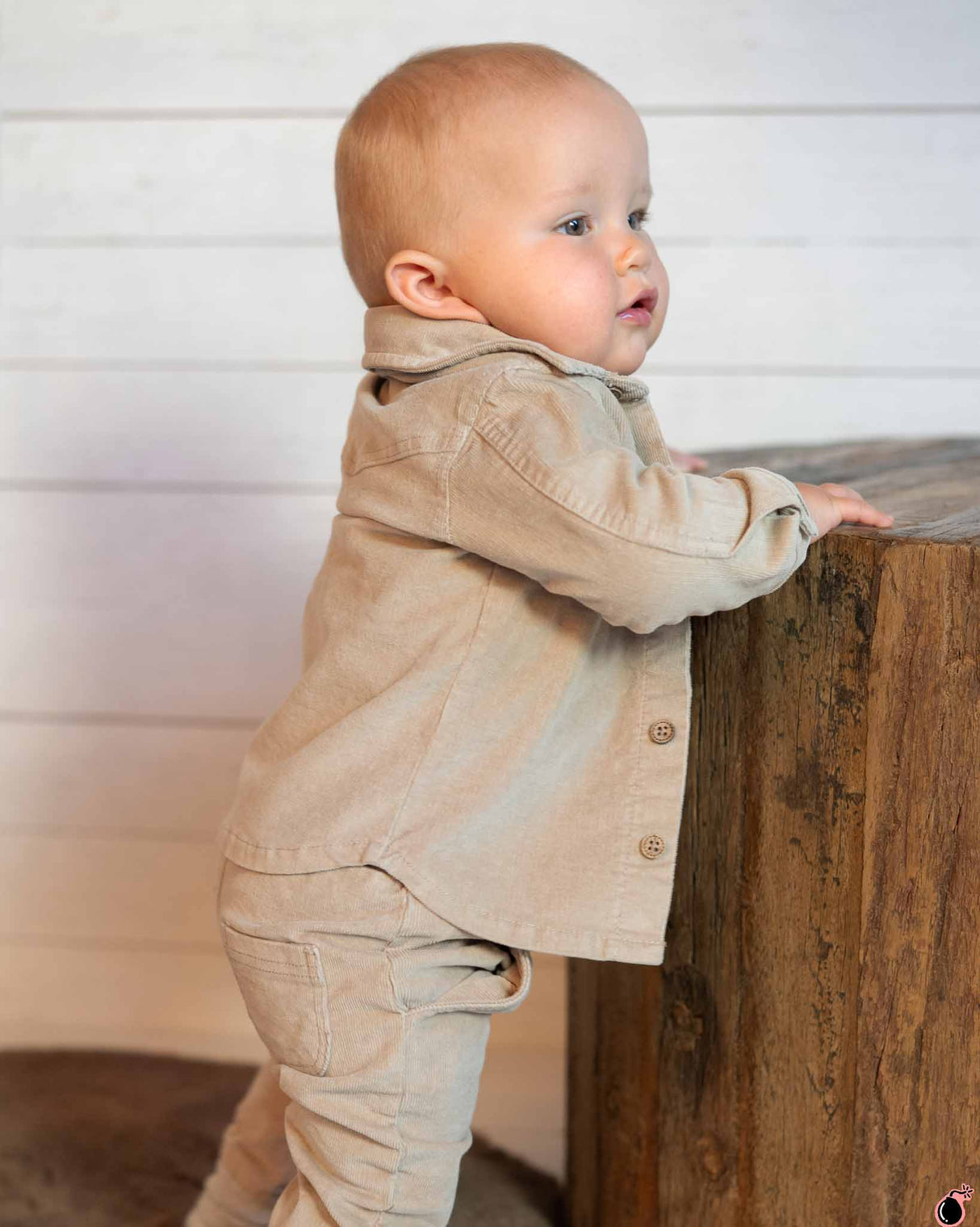 Blouse Alfie Sable